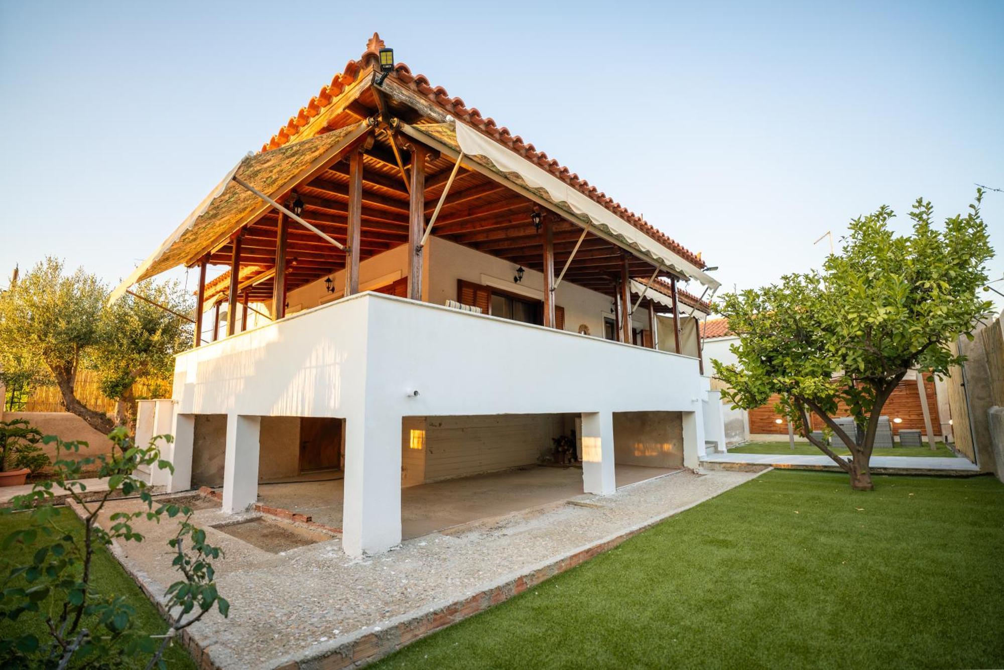 Panos Relaxation Holiday home