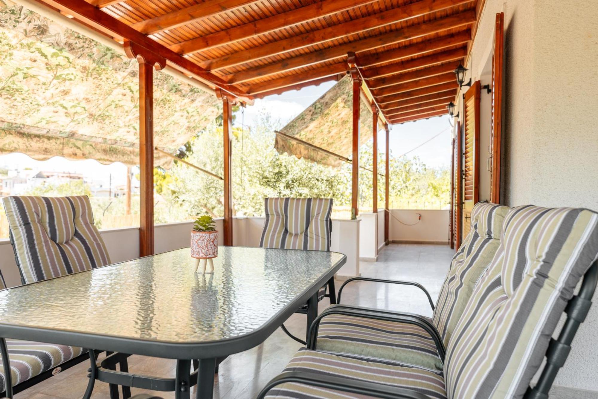 Panos Relaxation Holiday home *